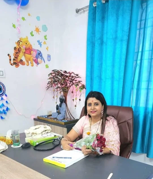 dr shimali office