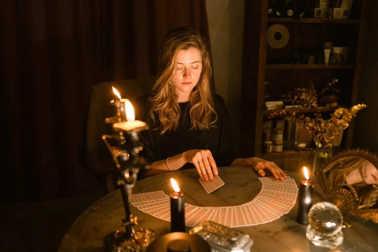 oracle card image