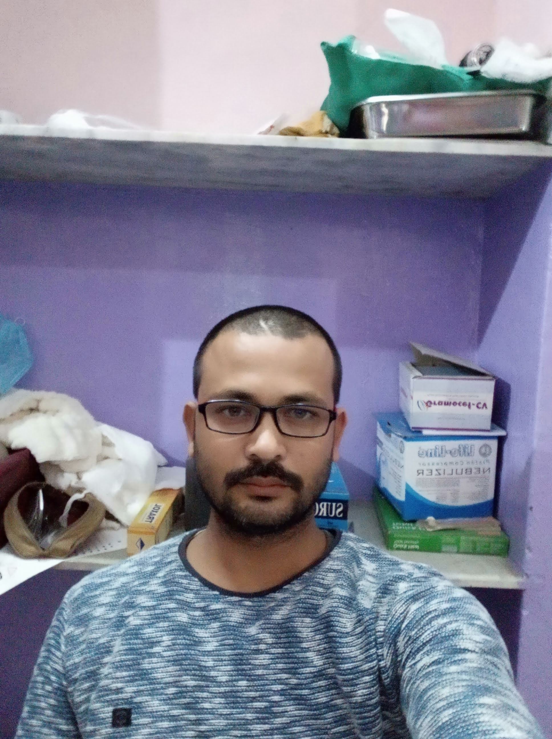 user